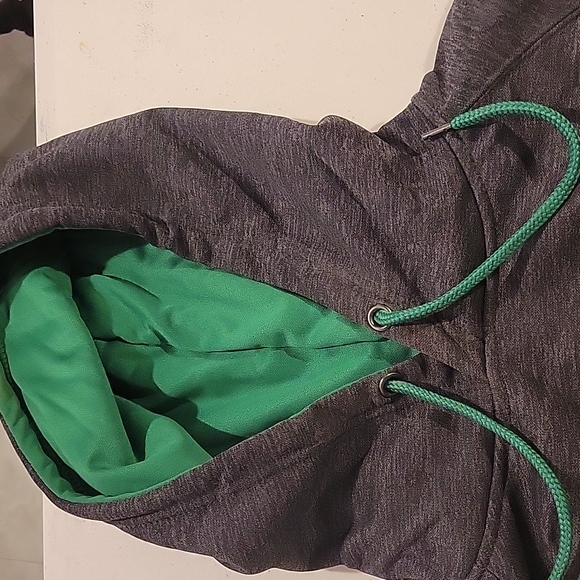 Oregon Hoodie men's large - Picture 3 of 4